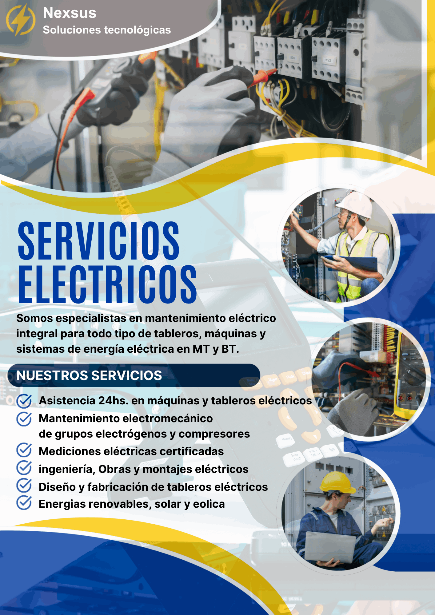 Servicios eléctricos